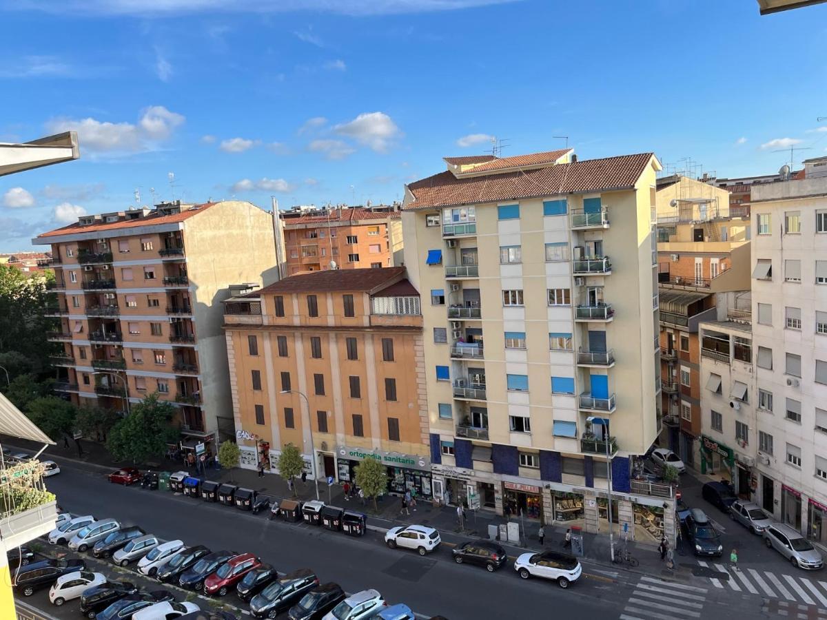 Suite Tuscolana Rome Extérieur photo