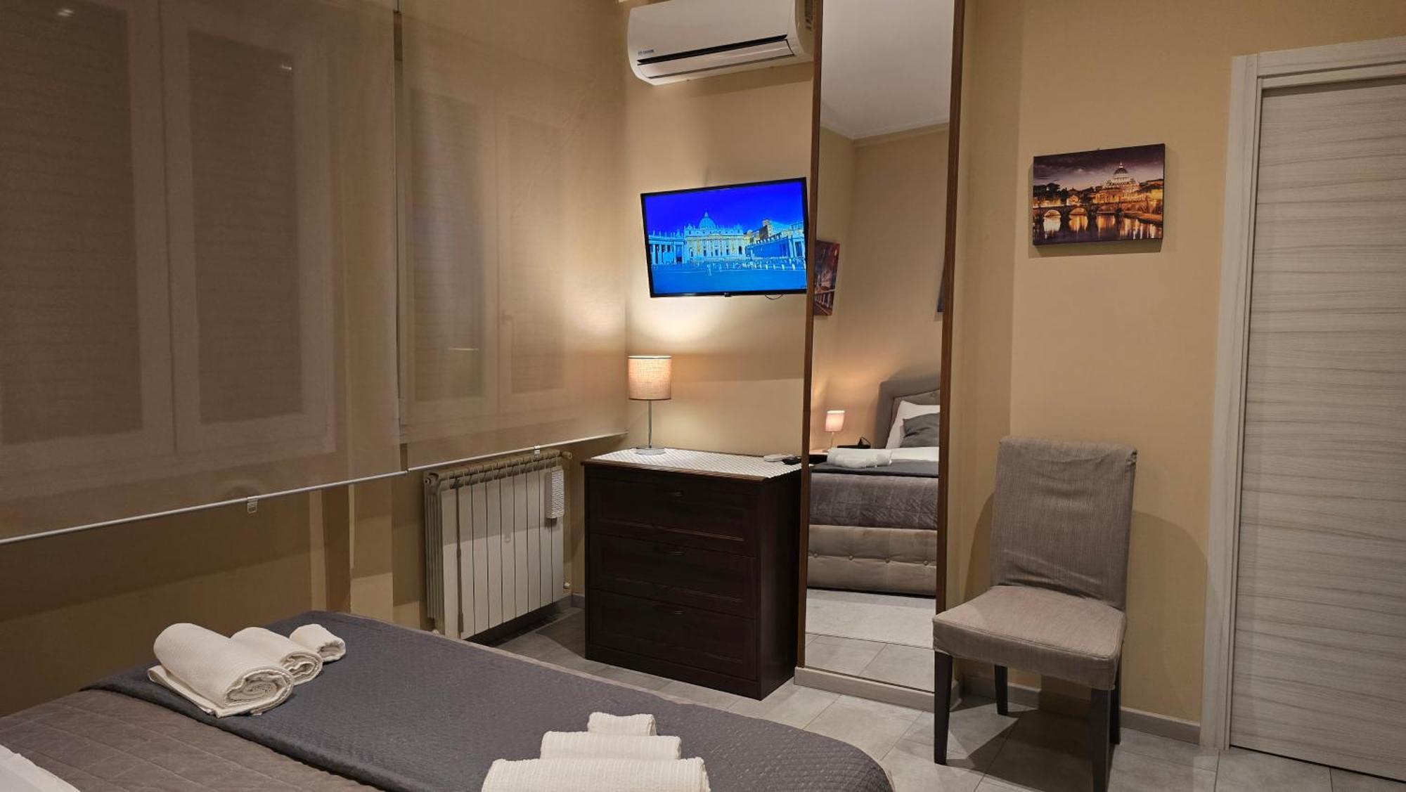 Suite Tuscolana Rome Extérieur photo