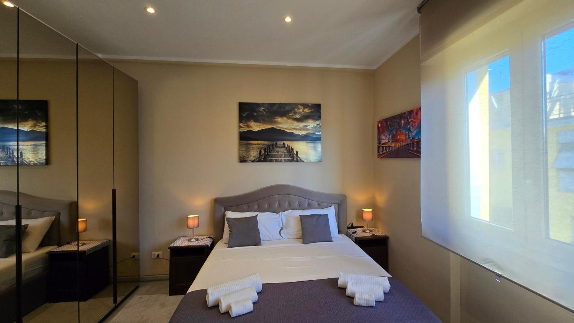Suite Tuscolana Rome Extérieur photo