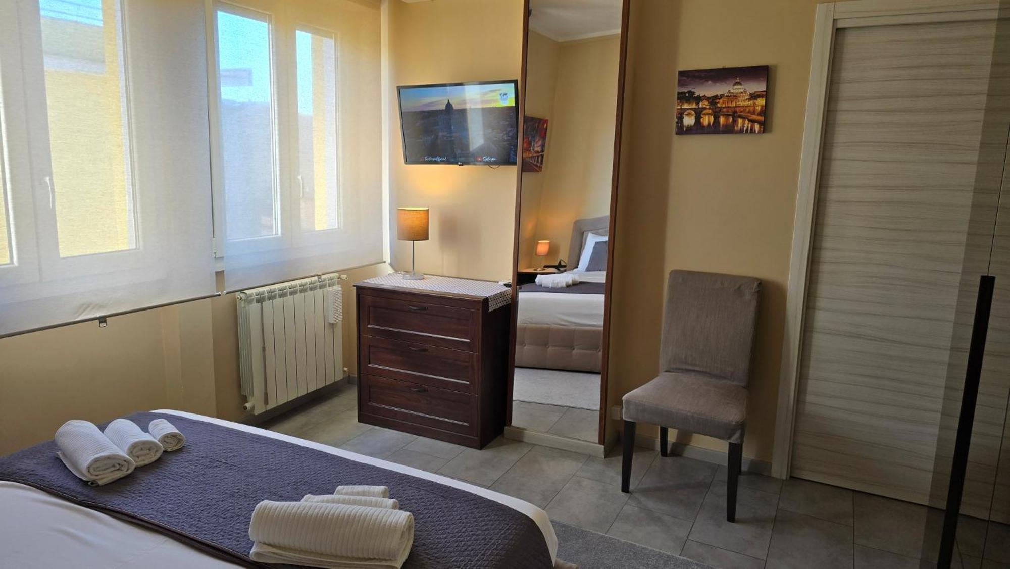 Suite Tuscolana Rome Extérieur photo