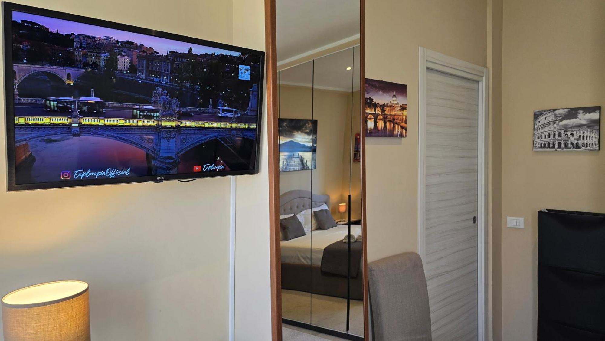Suite Tuscolana Rome Extérieur photo