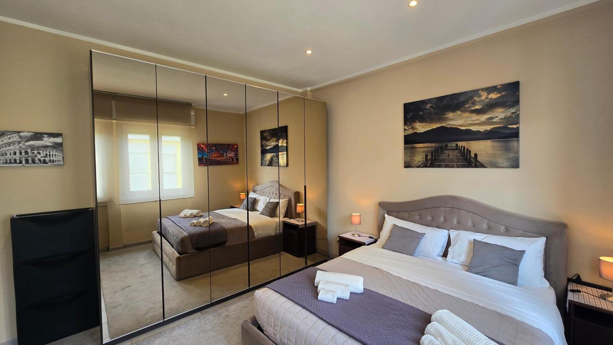 Suite Tuscolana Rome Extérieur photo
